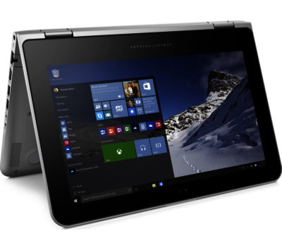 HP Pavilion x360 11-k151sa 11.6  2 in 1 - Silver